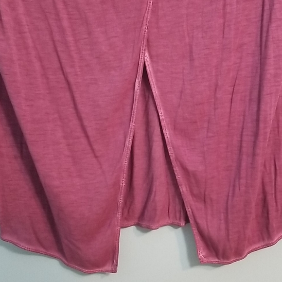 DH3 grape nectar open back shirt XL NWT - Picture 3 of 12